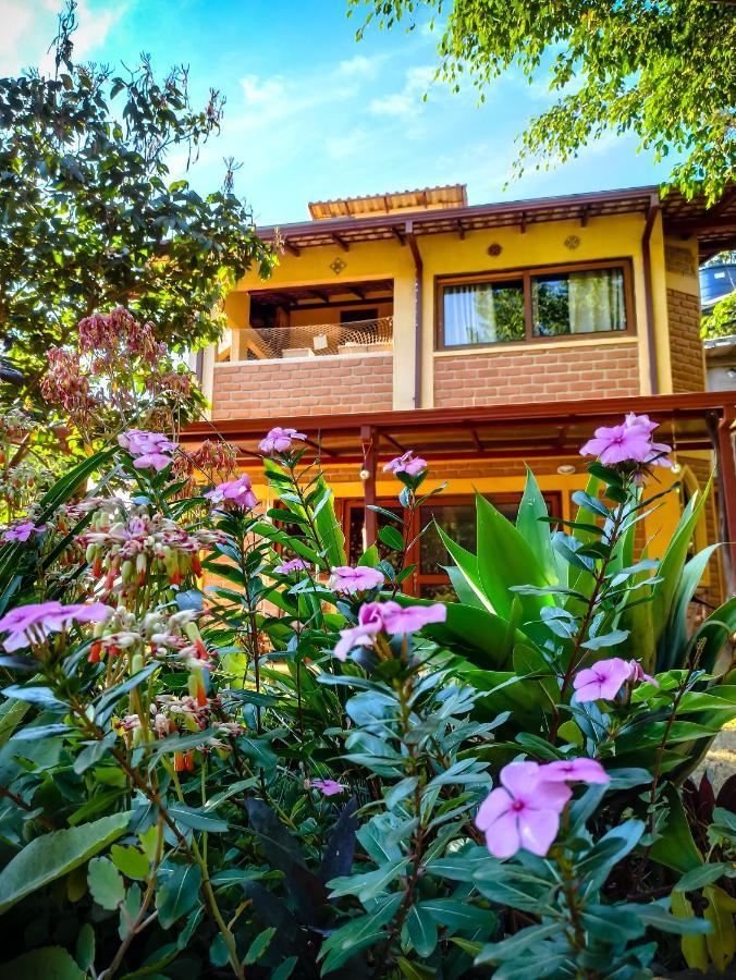 Willa Chale Sossego E Casa Flora Alto Paraíso de Goiás Zewnętrze zdjęcie