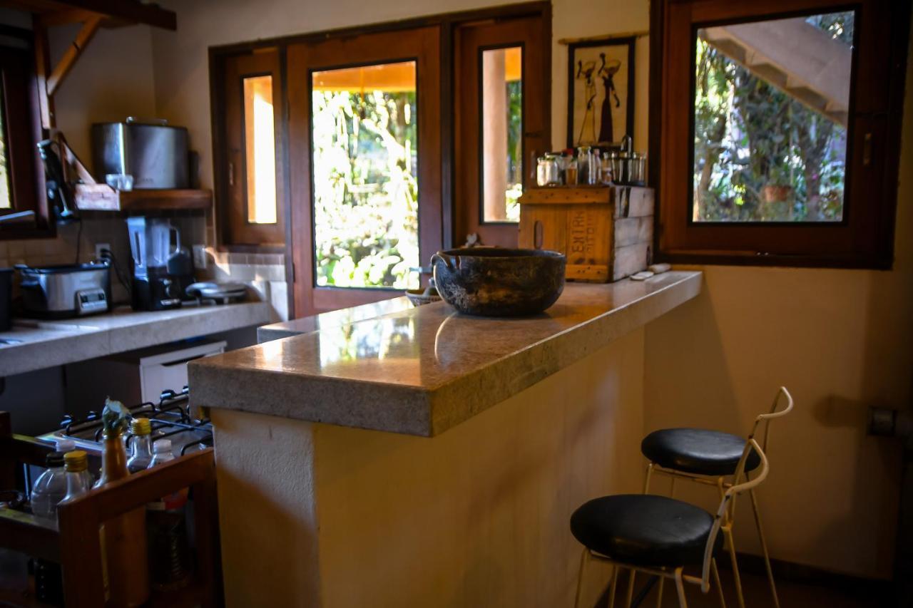 Willa Chale Sossego E Casa Flora Alto Paraíso de Goiás Zewnętrze zdjęcie
