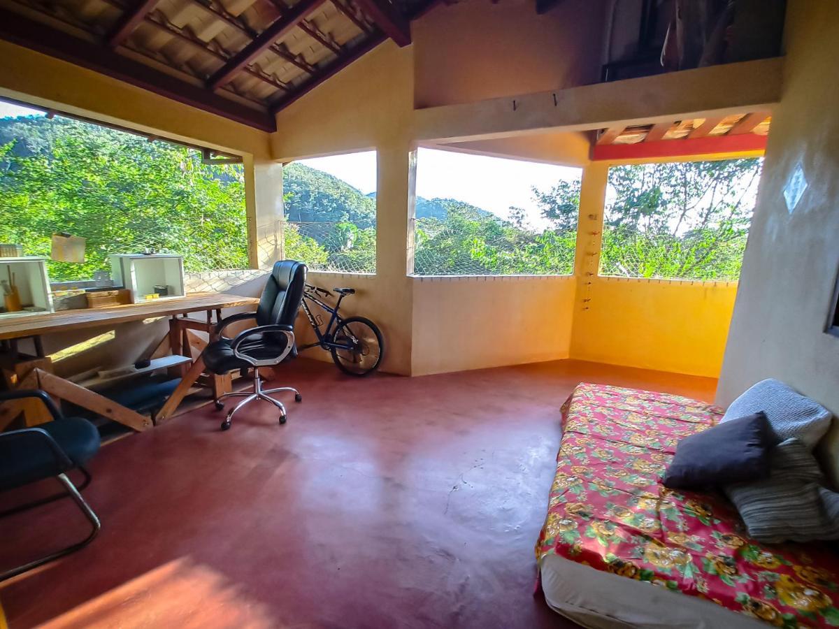 Willa Chale Sossego E Casa Flora Alto Paraíso de Goiás Zewnętrze zdjęcie