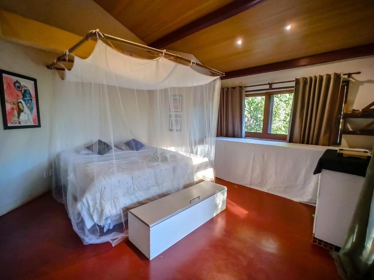 Willa Chale Sossego E Casa Flora Alto Paraíso de Goiás Zewnętrze zdjęcie