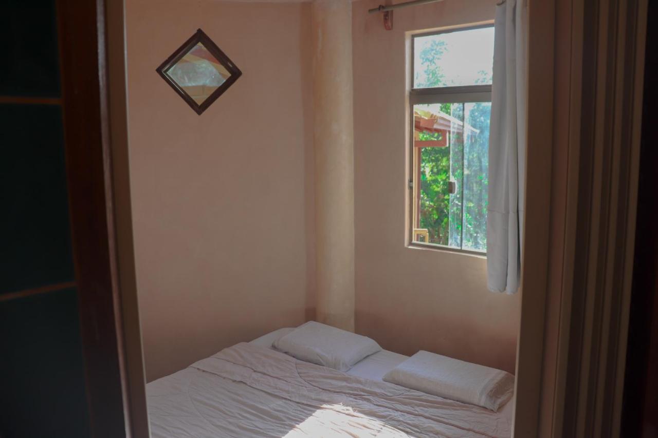 Willa Chale Sossego E Casa Flora Alto Paraíso de Goiás Zewnętrze zdjęcie