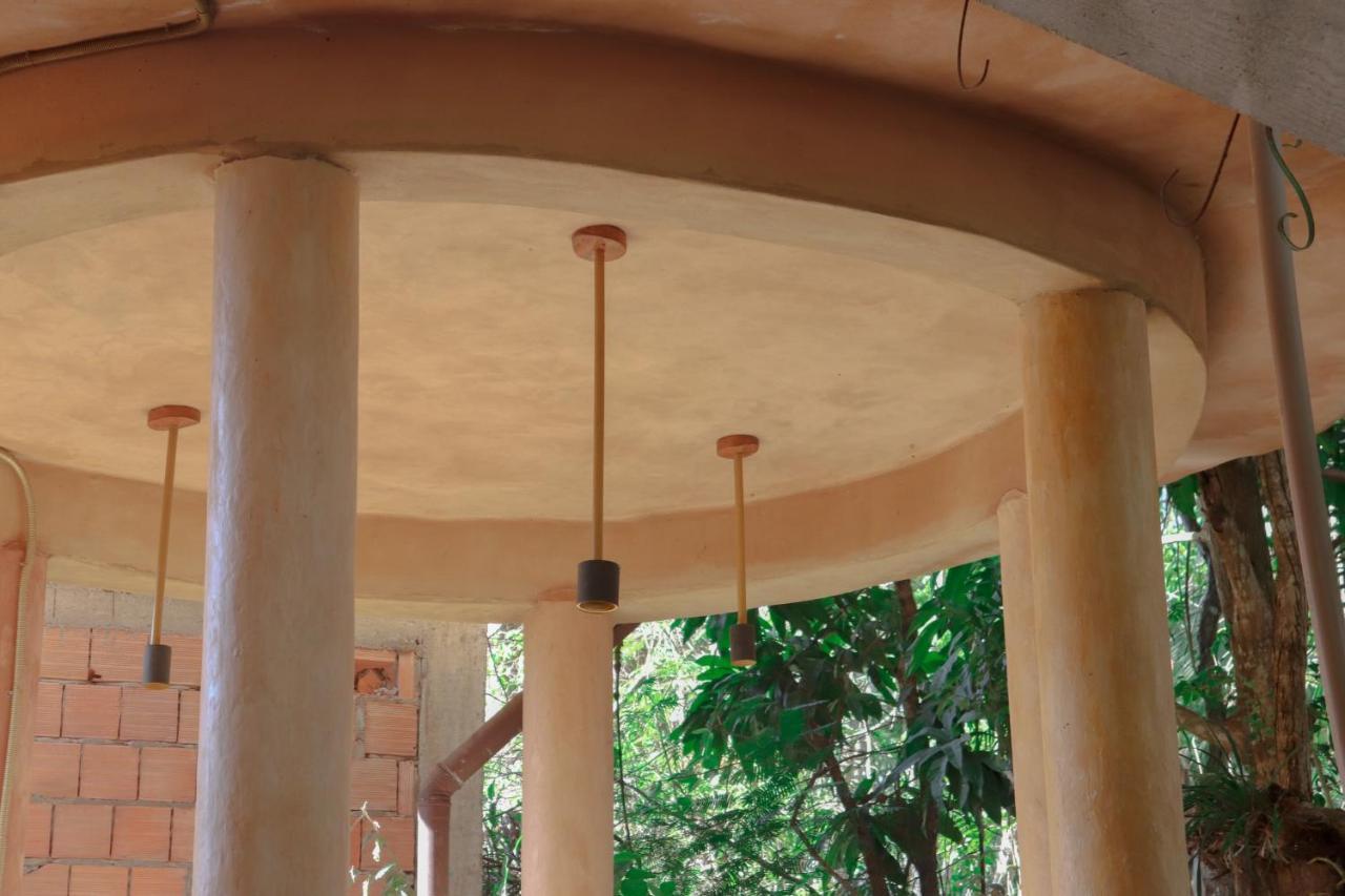 Willa Chale Sossego E Casa Flora Alto Paraíso de Goiás Zewnętrze zdjęcie