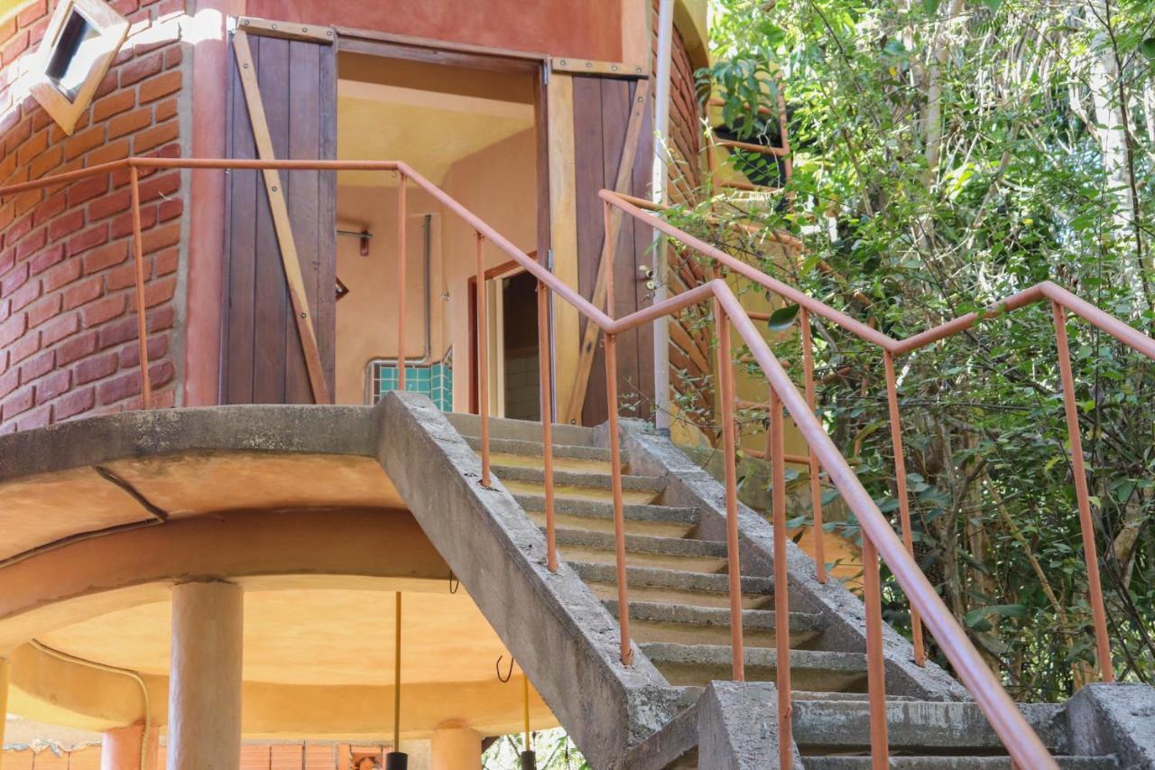 Willa Chale Sossego E Casa Flora Alto Paraíso de Goiás Zewnętrze zdjęcie