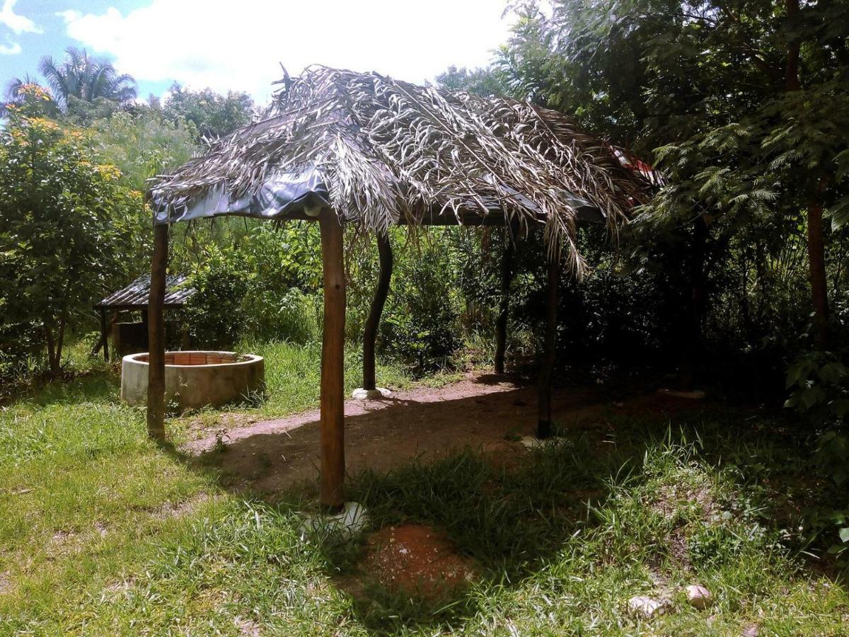 Willa Chale Sossego E Casa Flora Alto Paraíso de Goiás Zewnętrze zdjęcie