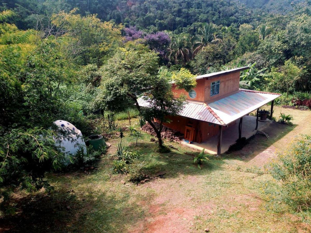 Willa Chale Sossego E Casa Flora Alto Paraíso de Goiás Zewnętrze zdjęcie