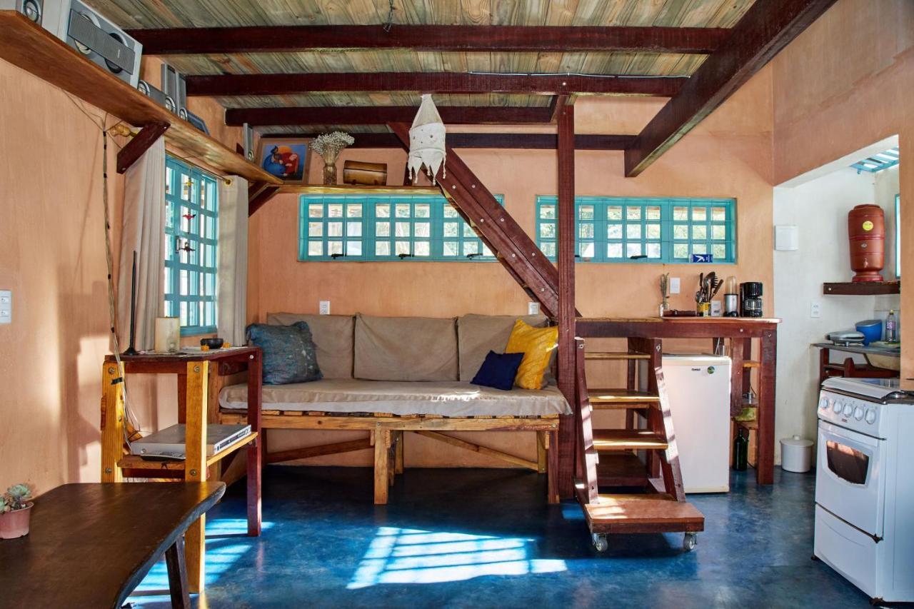 Willa Chale Sossego E Casa Flora Alto Paraíso de Goiás Zewnętrze zdjęcie